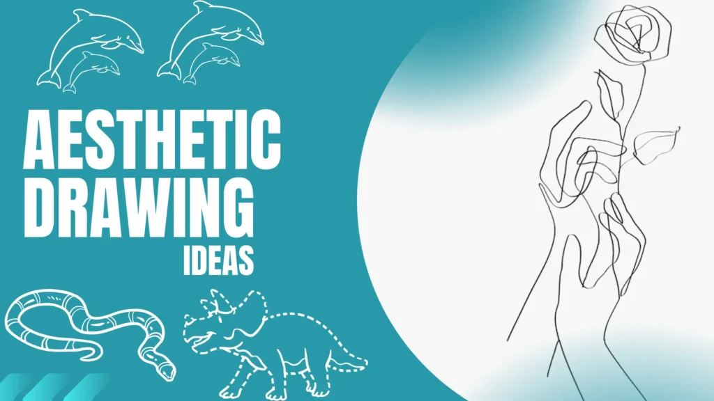 Aesthetic Drawing Ideas