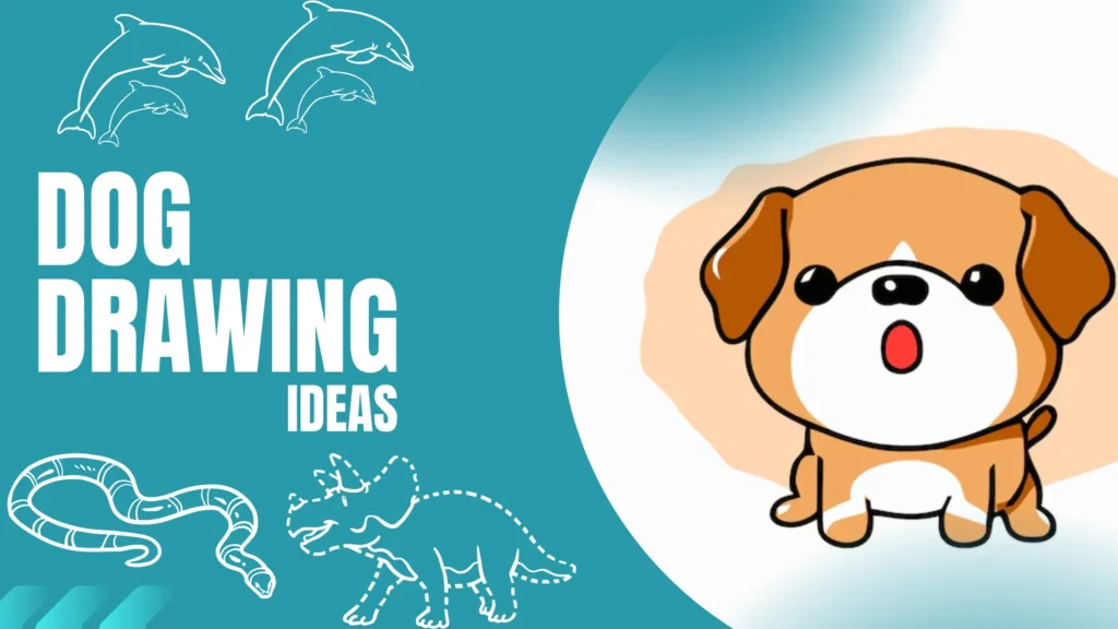 Dog Drawing Ideas