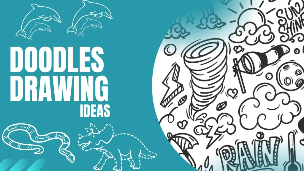 Doodles Drawings Ideas
