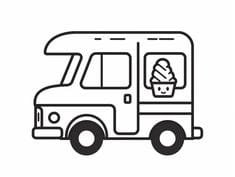 Ice Cream Truck