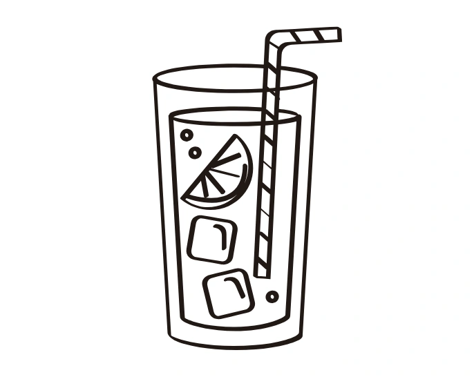 Lemonade drawing