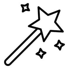 Magic Wand