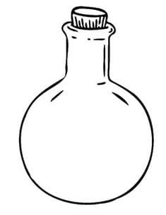 Potion Bottle