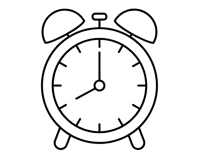 Time Pieces drawing