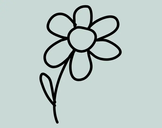 beautiful flower