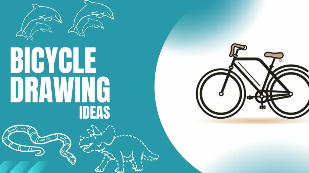 Bicycle Drawing Ideas