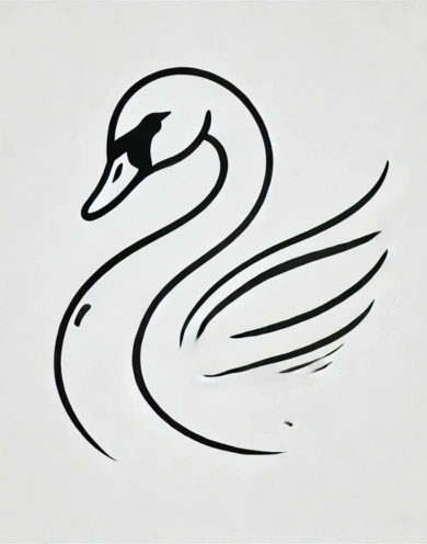 Graceful Swan Neck