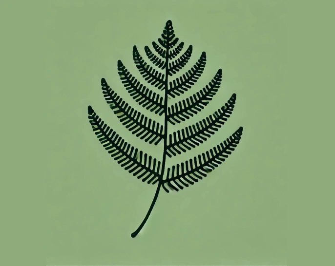 Fern Leaf