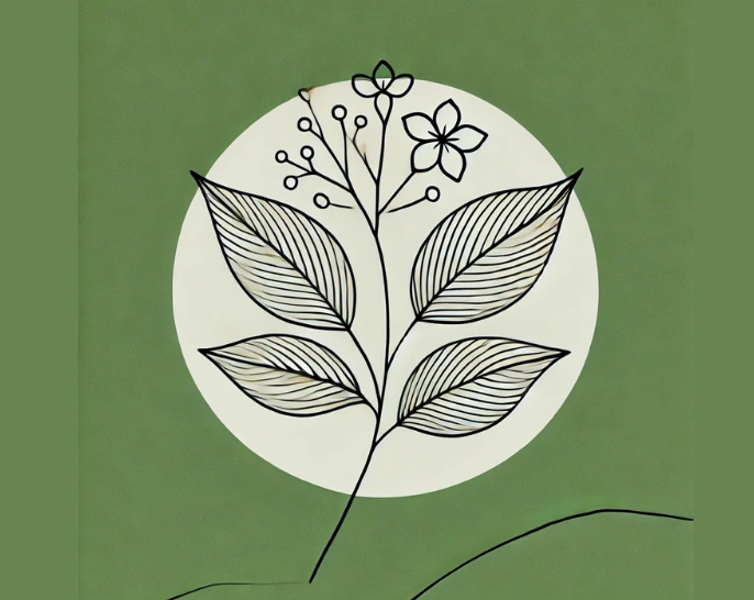 Flowering Leaf