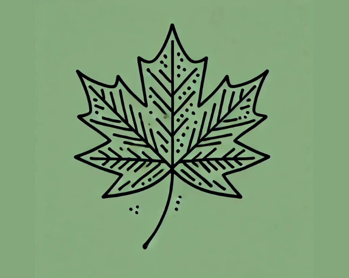 Maple Leaf Design
