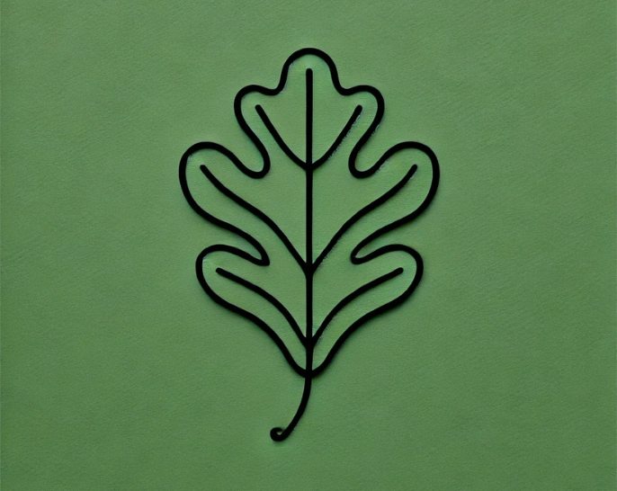 Oak Leaf