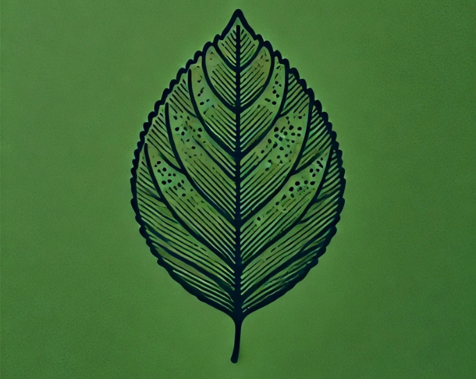 Realistic Leaf