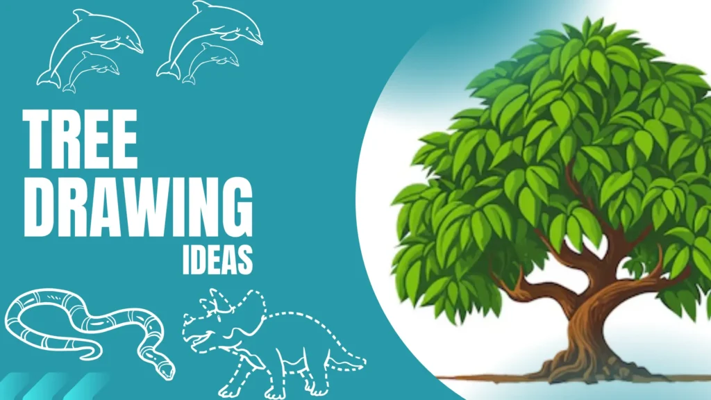 Tree Drawing Ideas