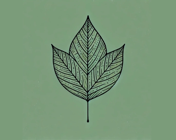 Winter Leaf
