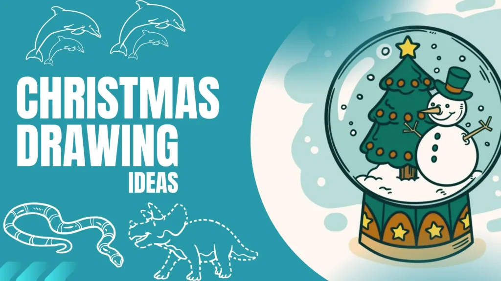 Christmas Drawing Ideas