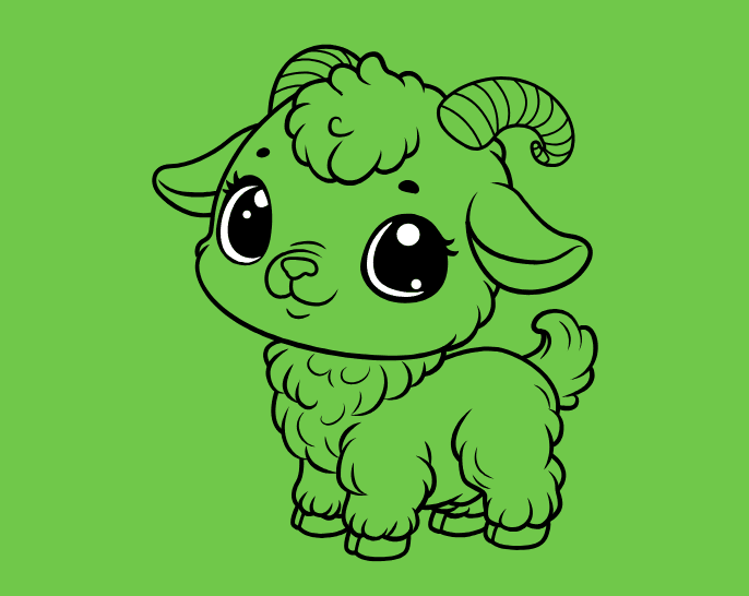 Baby Goat