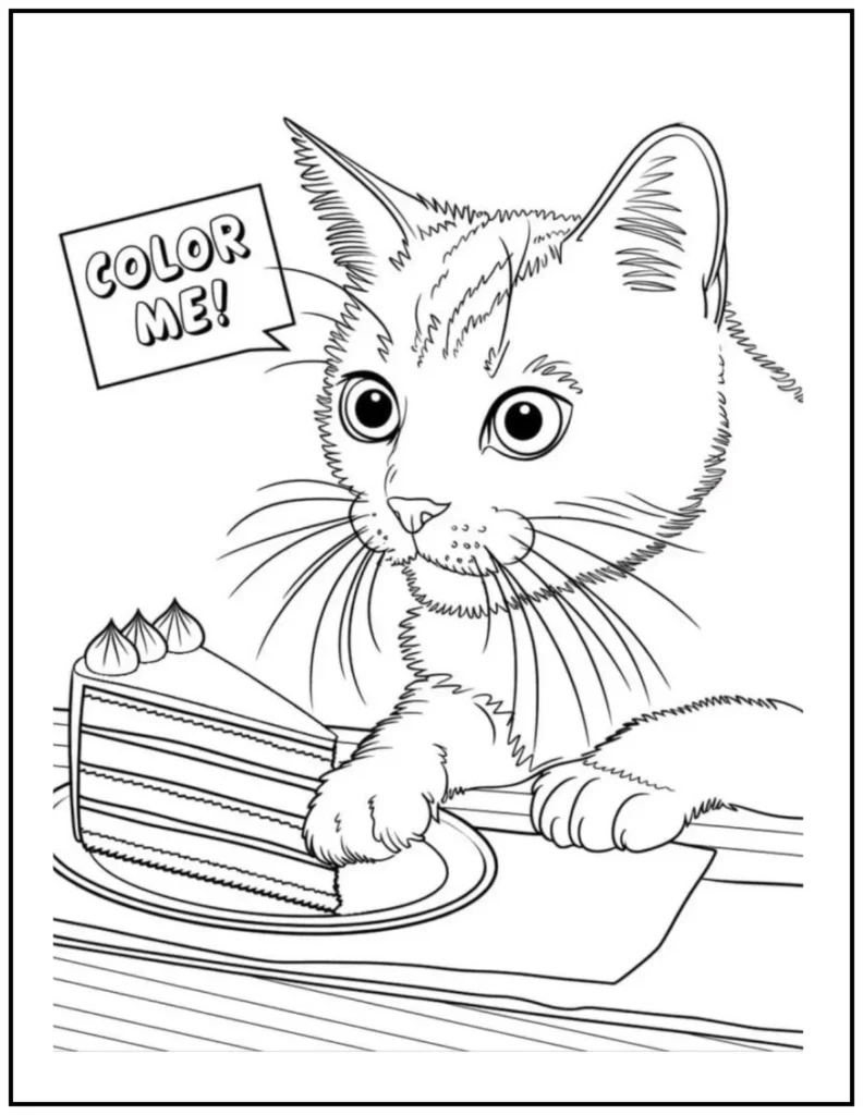 cute cat