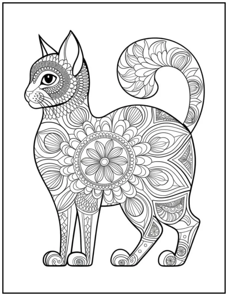 foral mandalas