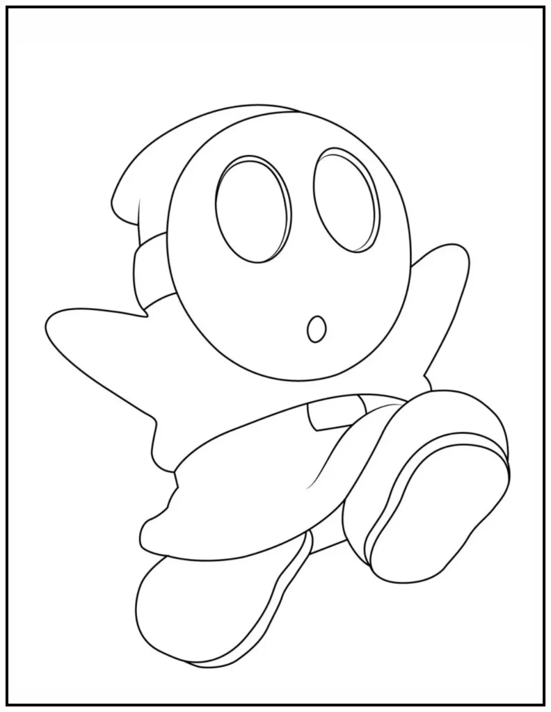 Shy Guy’s