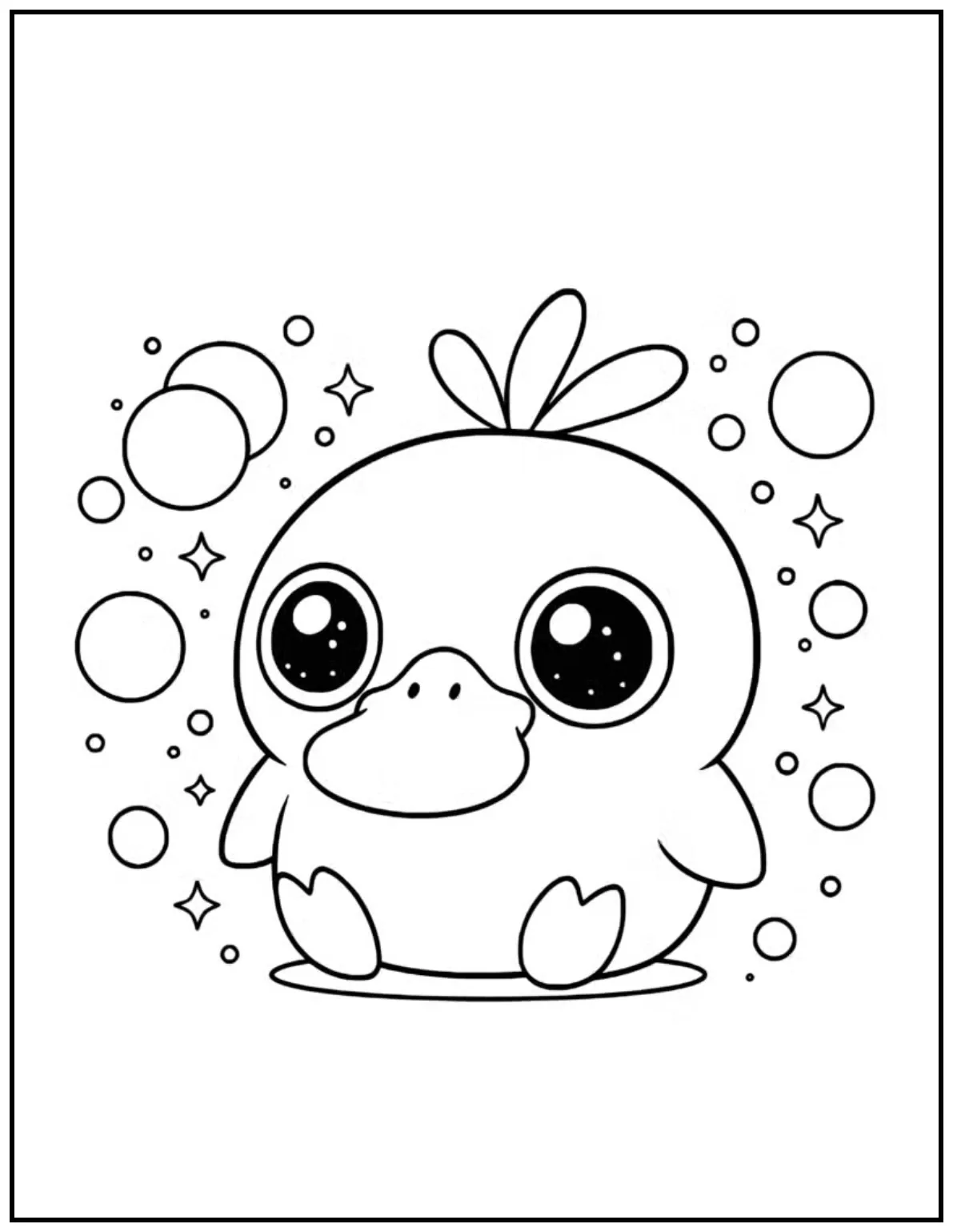This adorable Piplup