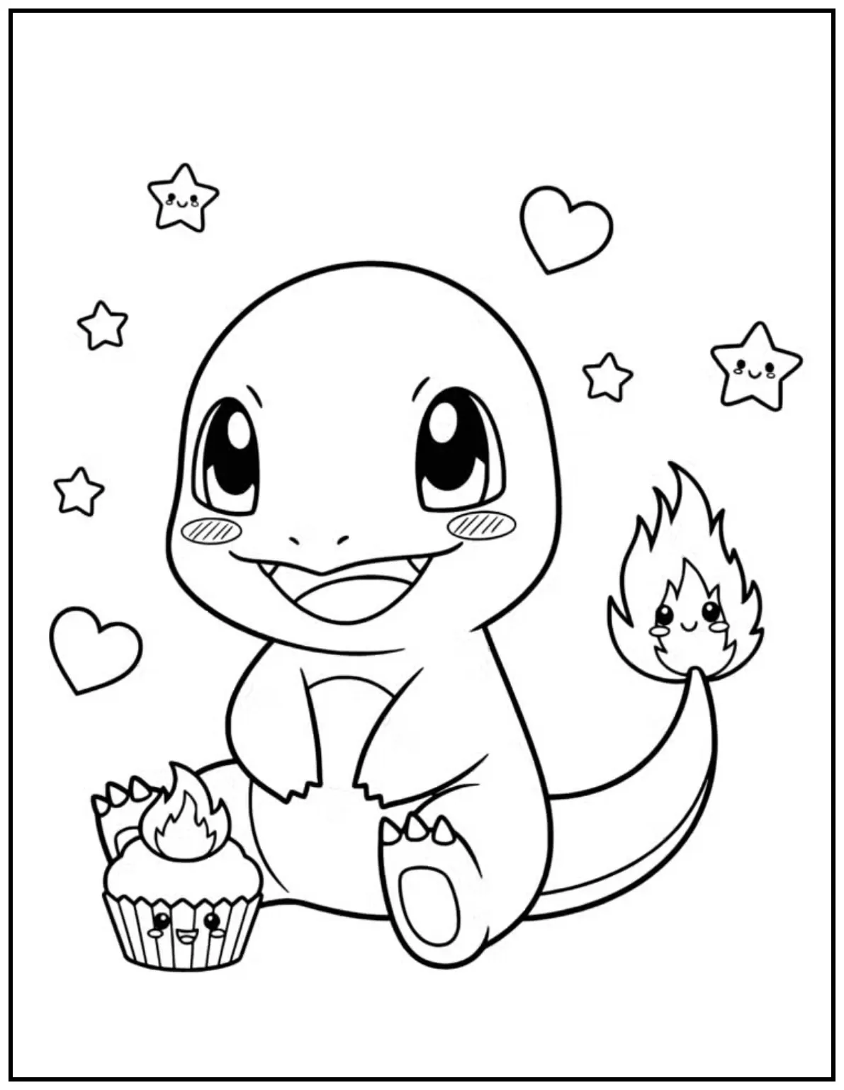 baby Charmander