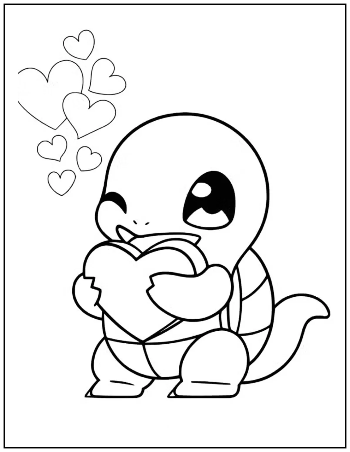 baby Squirtle