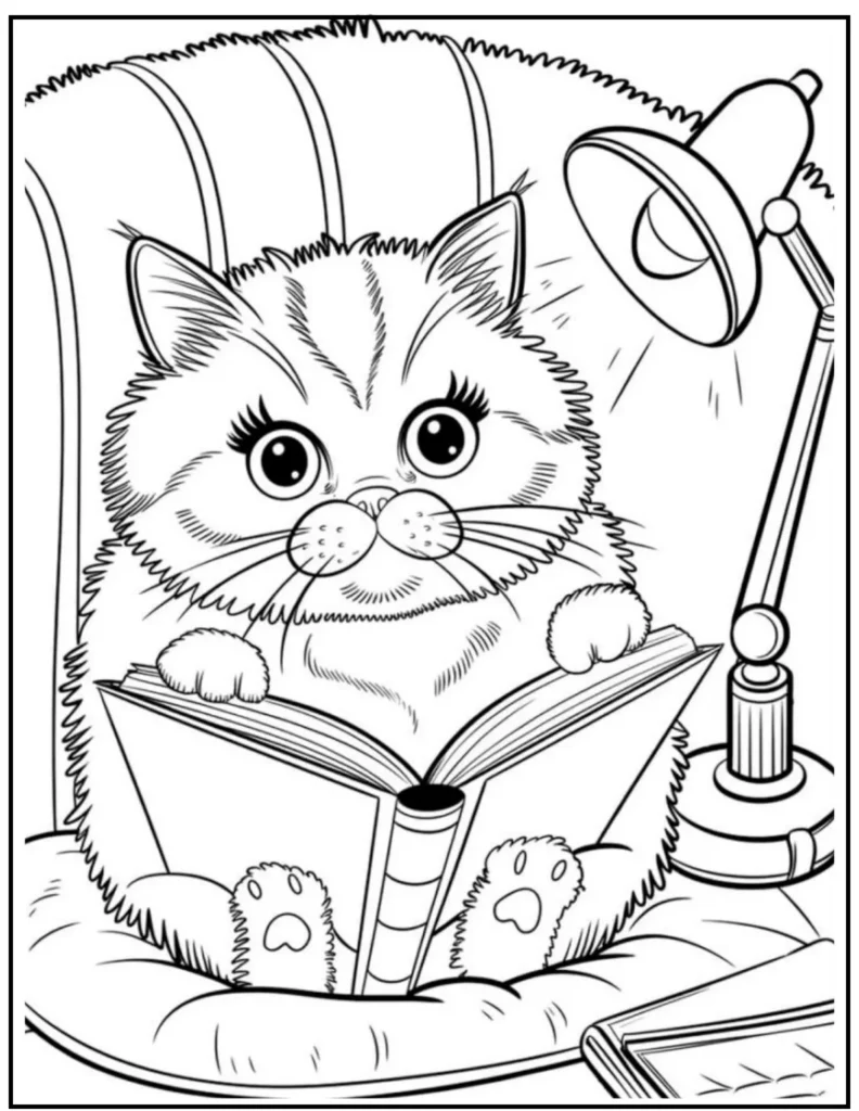 Little Kitty